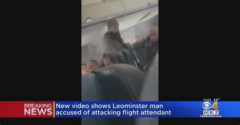Leominster man accused of attempted attack on flight to Boston to appear in court as lawmakers probe airline safety